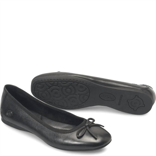 Born - Women's Brin Bow Flat