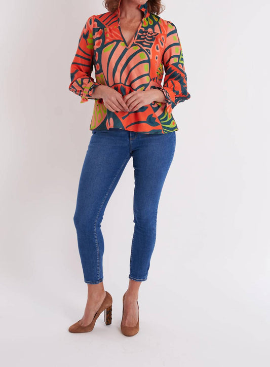 Ck Bradley - Aspen Blouse