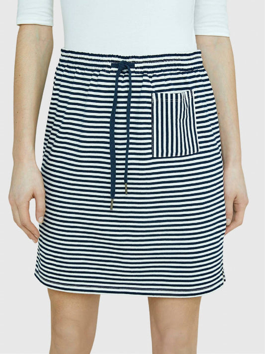 People Tree - LIEA STRIPED SKIRT