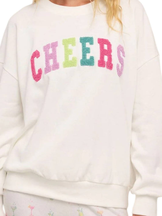 Z Supply - Oversized Cheers Sweatshirt