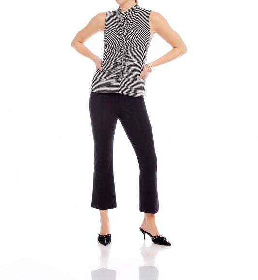 Fifteen Twenty - Sigourney Pintuck Pants