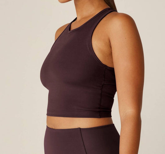 Beyond Yoga - Powerbeyond Strive Cropped Tank Top