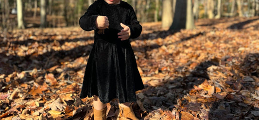 Vignette - Kid's Merilee Dress