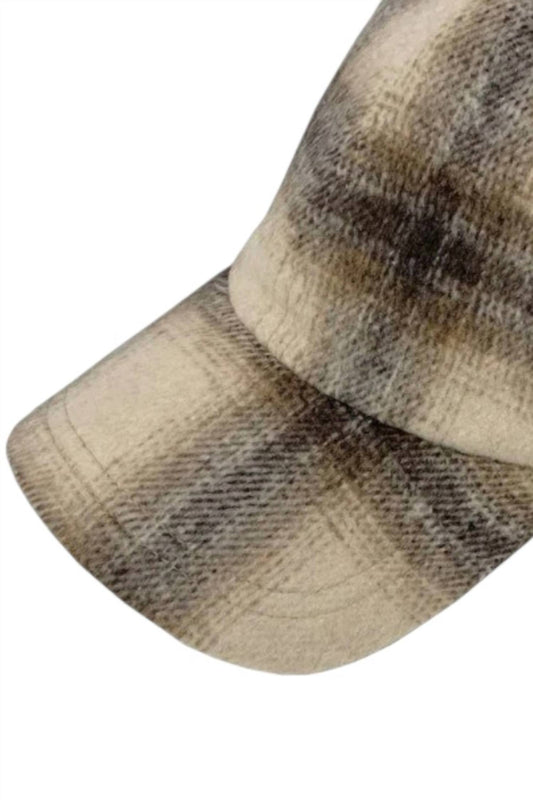 Kensie - Women's Baseball Cap