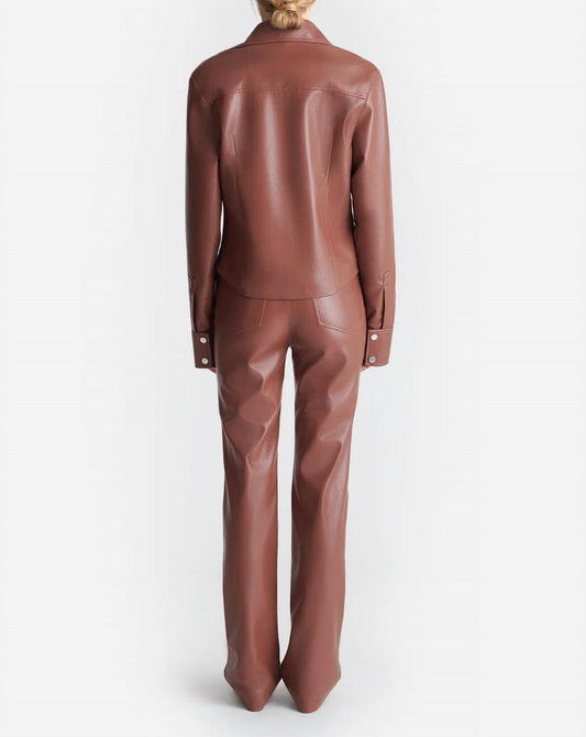 Nanushka - Bogna Jacket