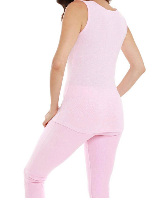 Jackie Kashmira Tank