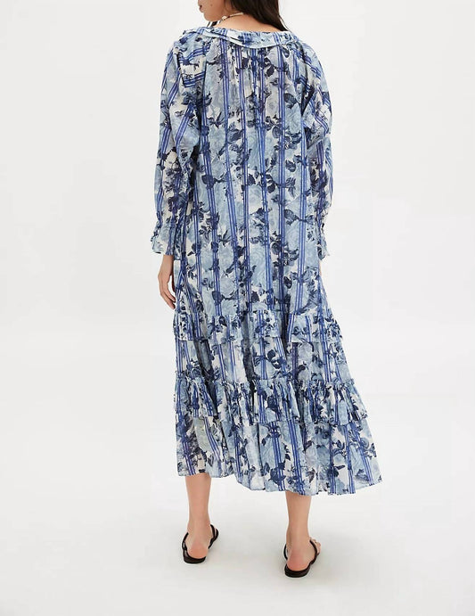 Free People - Garden Wonders Maxi Dress