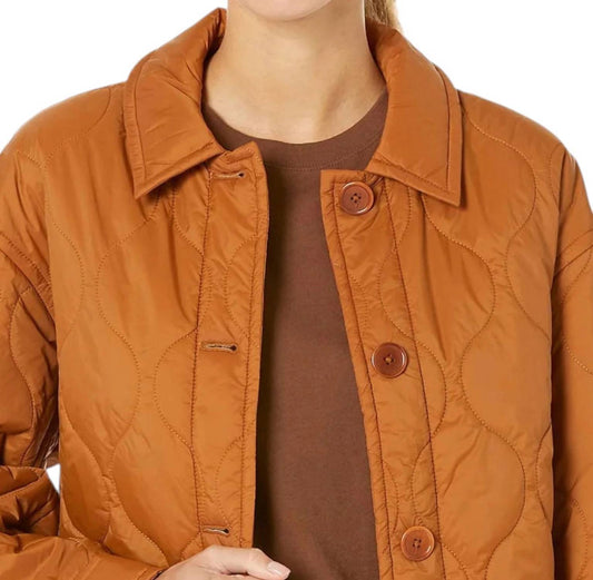 Madewell - Airpuff Shirt Jacket