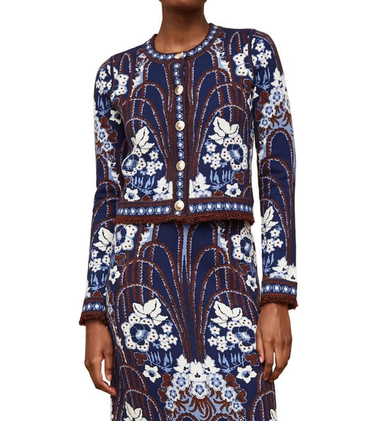 Cara Cara - Livi Clara Two Piece Skirt Suit