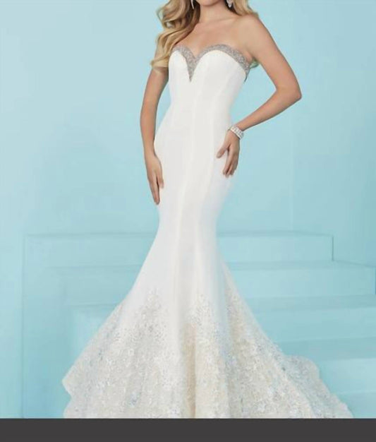 Tiffany Designs - Women's Prom Dress