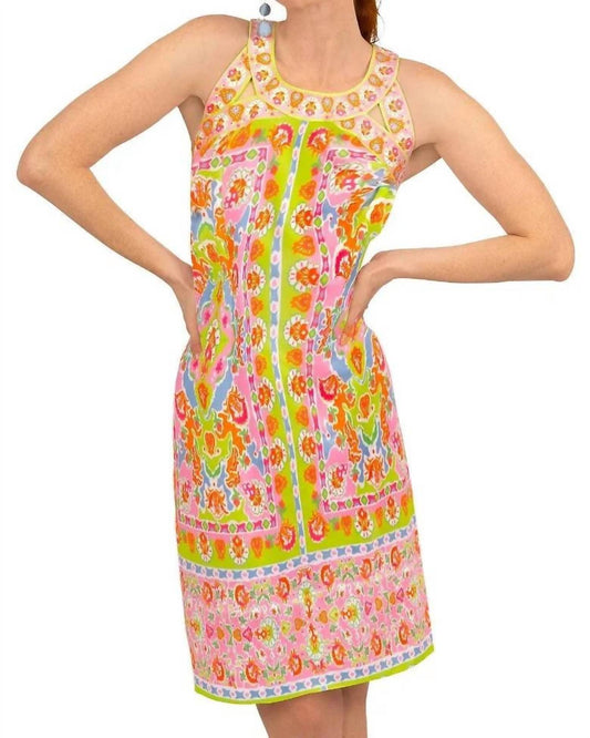 Gretchen Scott - Isosceles Cutout Sundress
