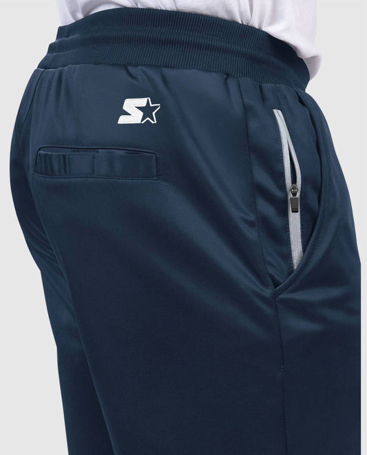 Starter - Men's Dallas Cowboys Backfield Tricot Jogger