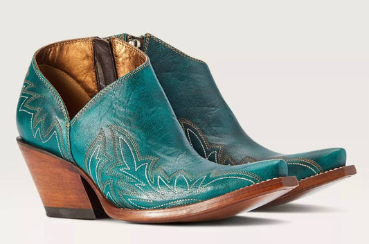 Ariat - Women's Jolene Turkos Side Zip Western Boot