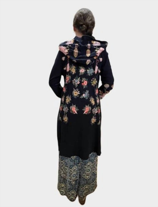 Johnny Was - BIYA DUSTER