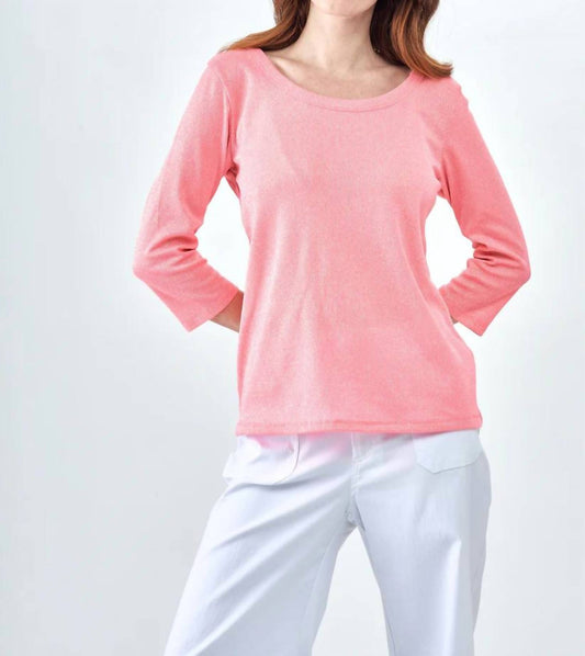 Insight - Ribbed Top