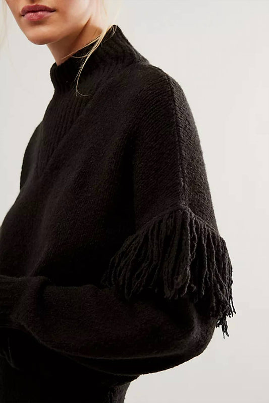 Saylor - Angelle Sweater Midi Dress