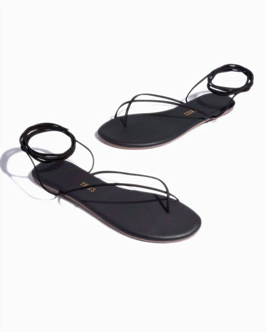 Tkees - Women's Roe Wrap Sandal