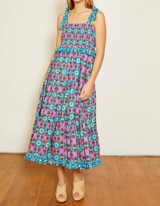Caballero - Delphine Midi Dress