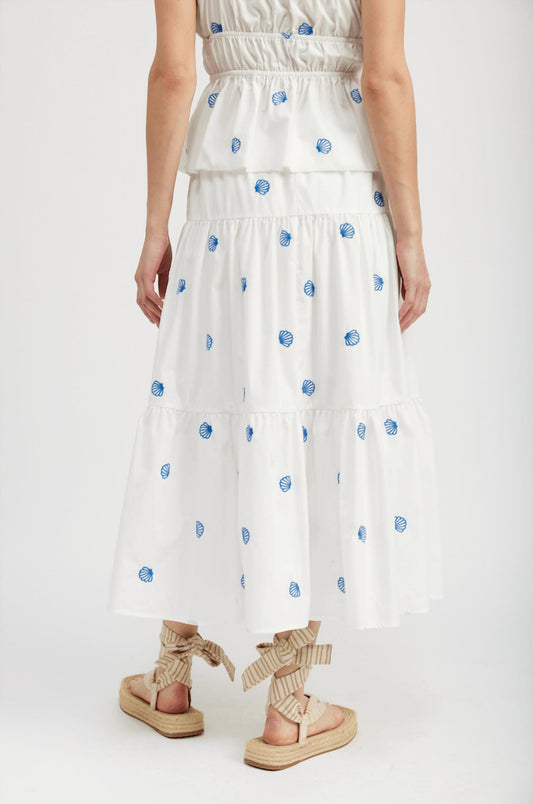 En Saison - Women's Alani Midi Skirt