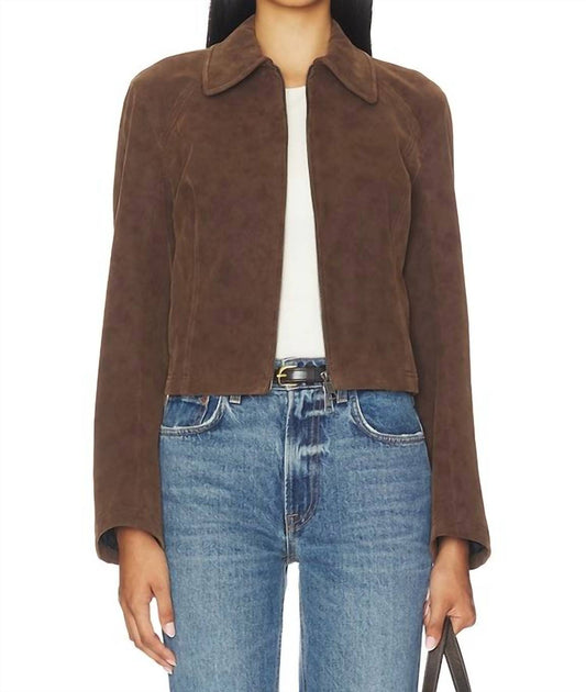 Free People - River Vegan Jacket