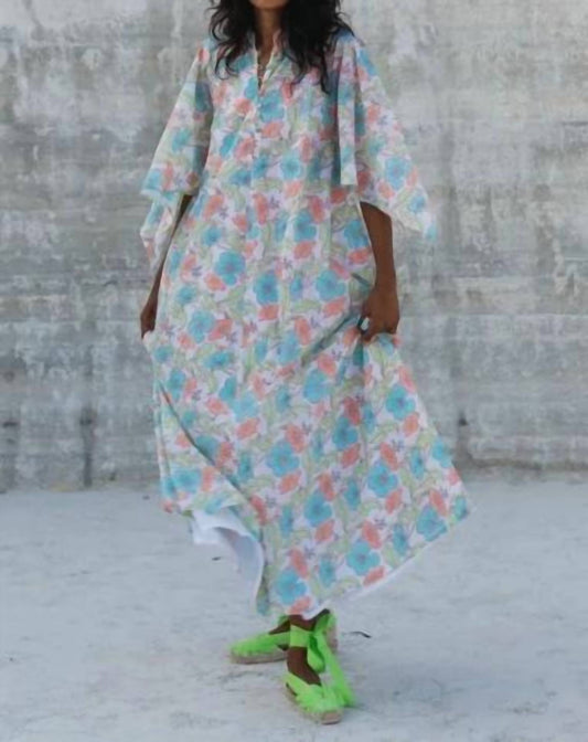 Sz Blockprints - Artemisia Dress