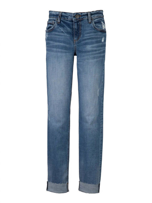 Kut From The Kloth - Catherine High Rise Boyfriend Jeans