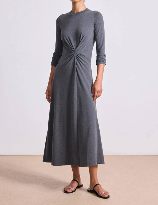 Apiece Apart - Long Sleeve Volta Dress