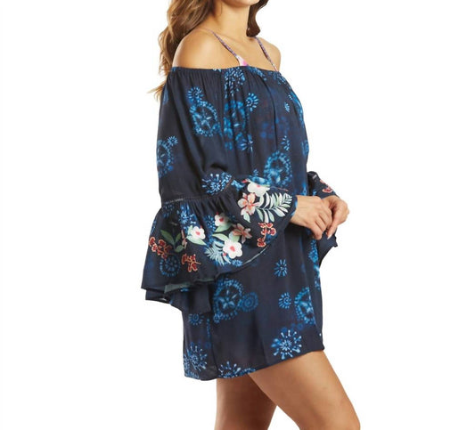 Johnny Was - Annia Off The Shoulder Cover Up