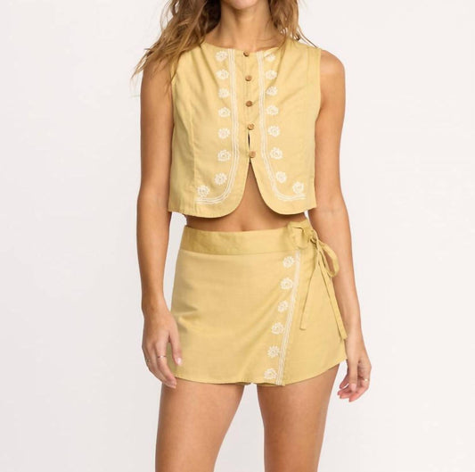 Billabong - Your Crush Top