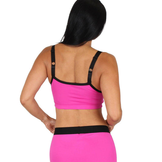 Undersummers - Light Support Sports Bra