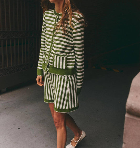 Cartolina Nantucket - Susana Skirt