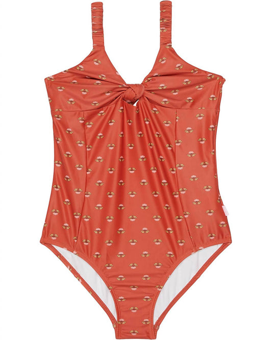 Seafolly - Girls' Papillon One Piece
