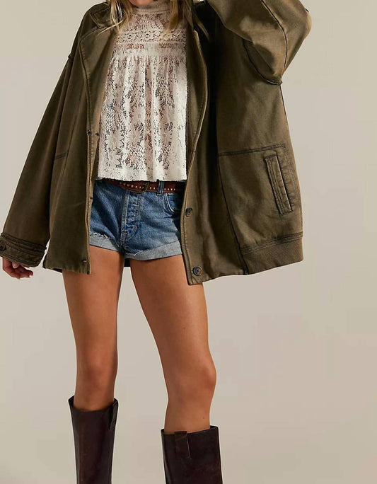 Free People - Home Office Cardigan