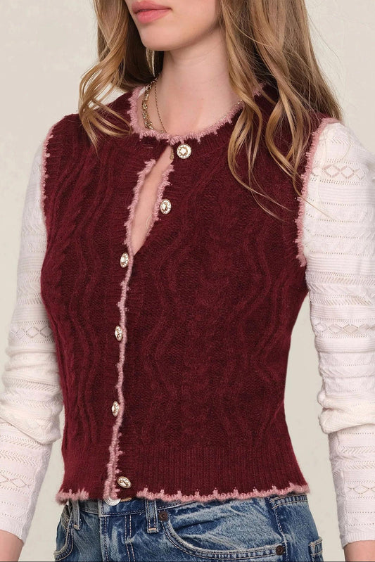 Heartloom - Turner Vest