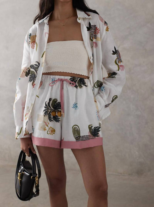 Sancia - The Rue Shorts