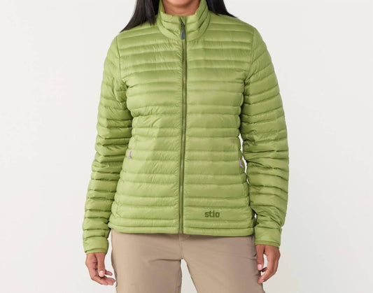 Stio - Pinion Down Sweater