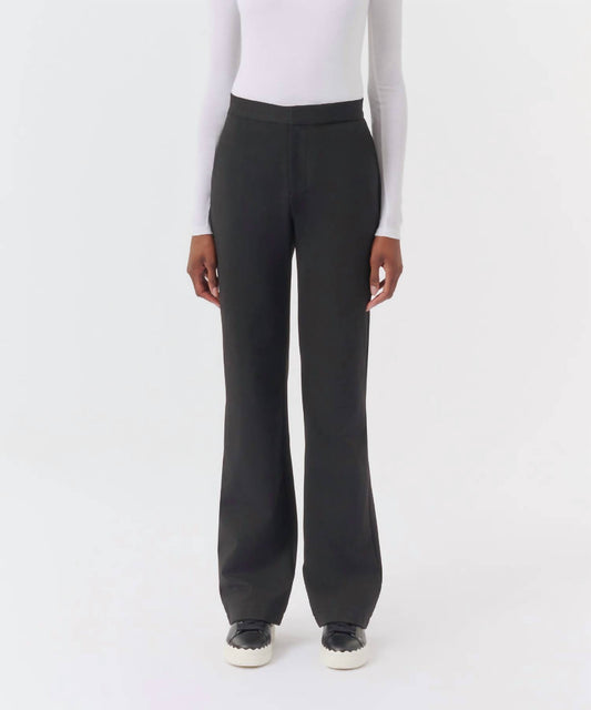 Atm - Ponte Straight Leg Pant