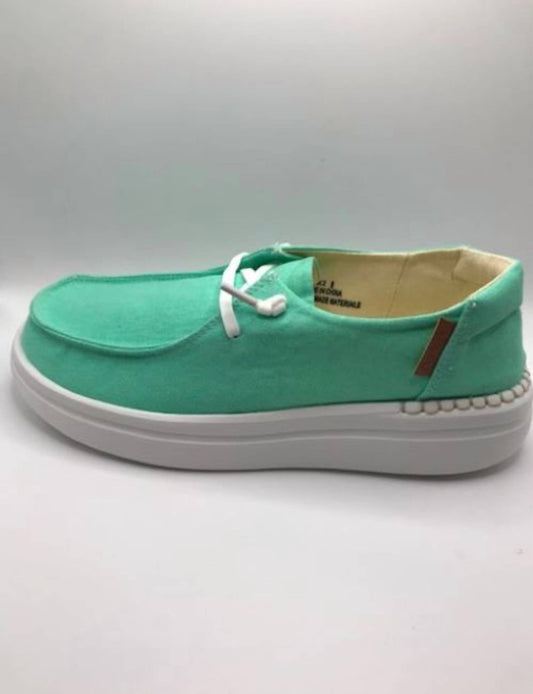 Corkys Footwear - Women's Kayak 2 Slip On Sneaker