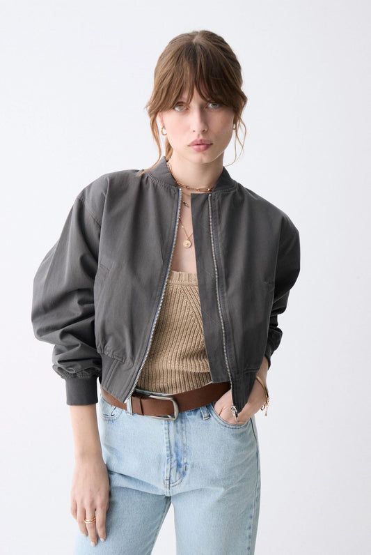 Deluc - Sari Bomber Jacket