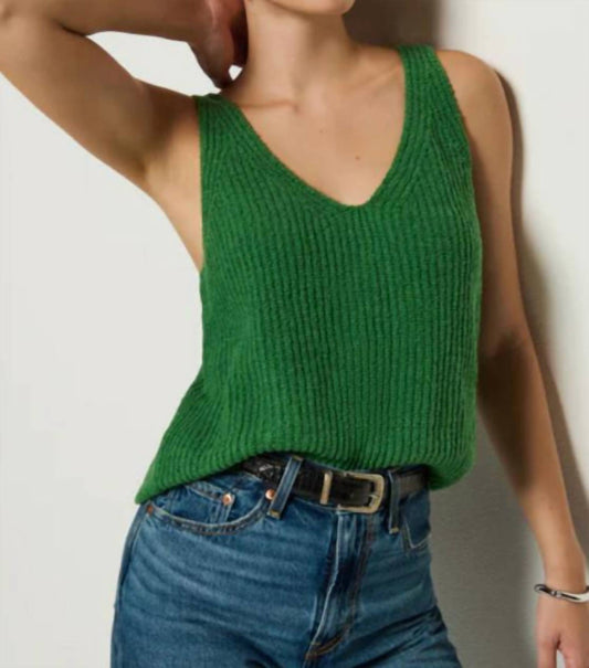 Nation Ltd - Cece Sweater Tank