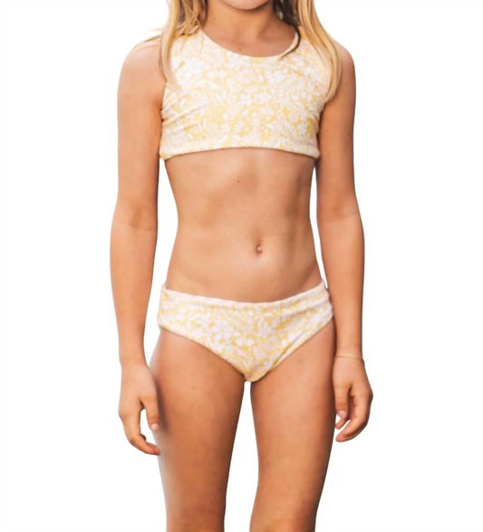 Feather 4 Arrow - Summer Sun Reversible Bikini