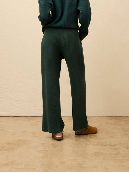 Faherty - Apres Waffle Pant