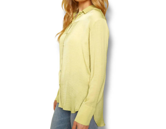 Mystree - Long Sleeve Lightweight Shirt