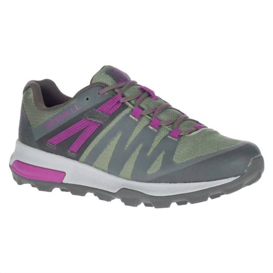Merrell - Women's Zion Waterproof Hiking Sneaker