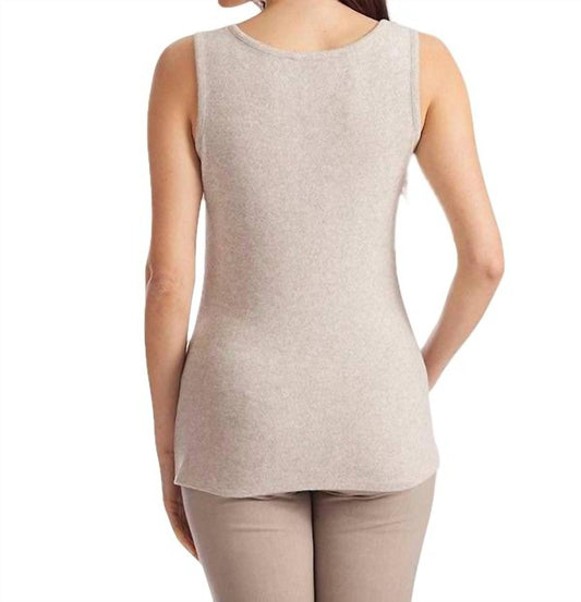 Courtney Kashmira Tank Top