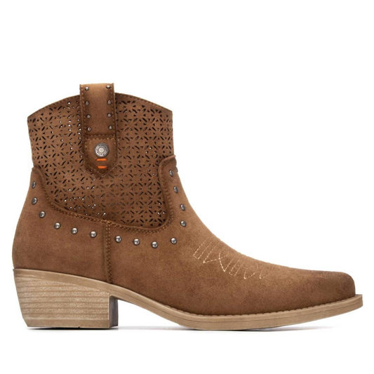 Xti - Women's 17504202 Refresh Ankle Boot