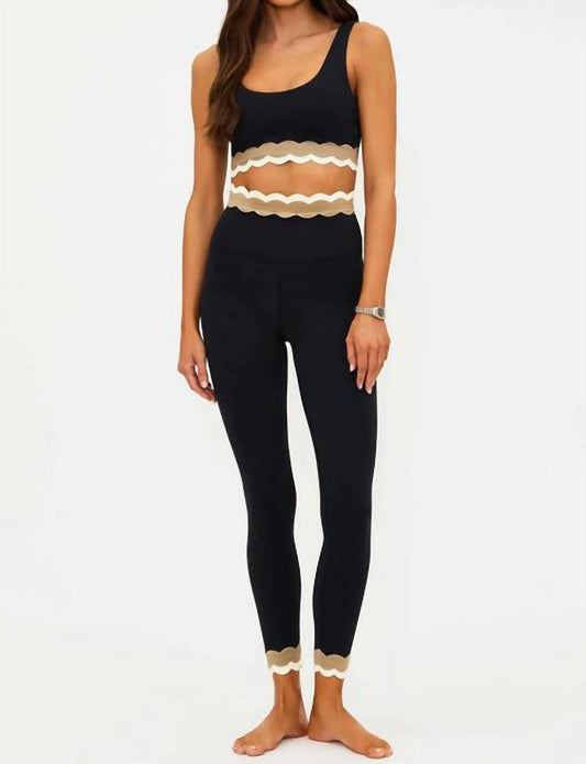 Beach Riot - Stacy High Rise Legging