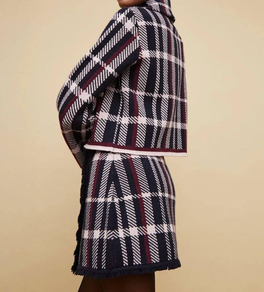 Cara Cara - Jodi Mini Wraped Skirt