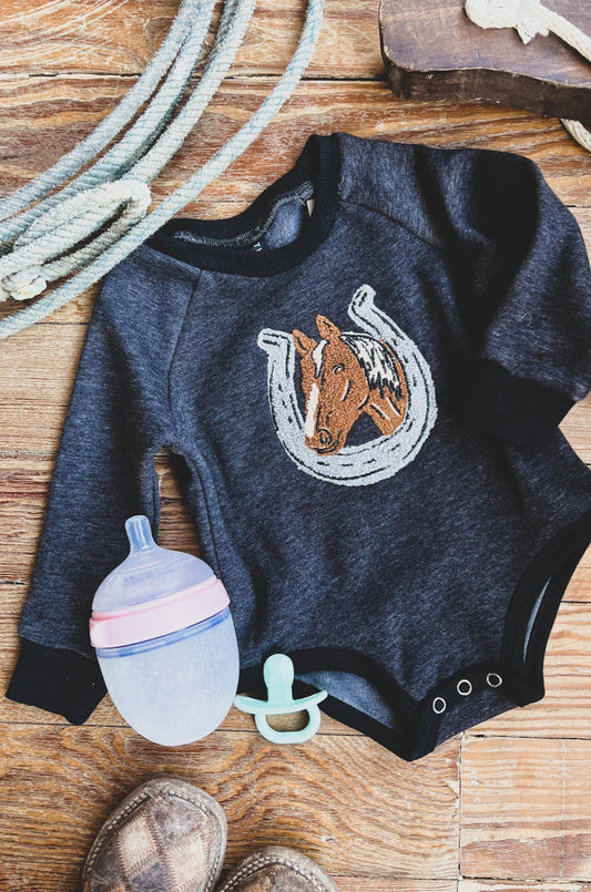 2Flyco - Kid's Good Ol Days Long Sleeve One Piece