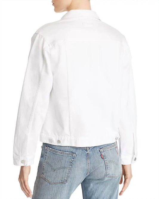 Dl1961 - Women'S - Clyde Denim Jean Jacket